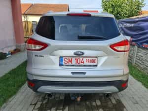 Ford Kuga 2.0 diesel Automat 2014 — miniatura 5