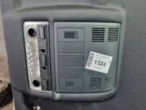 Tapiterie Plafon BMW X3 E83 Facelift - (1524) — miniatura 2