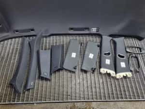 Tapiterie Plafon BMW X3 E83 Facelift - (1524) — miniatura 4