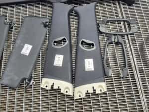 Tapiterie Plafon BMW X3 E83 Facelift - (1524) — miniatura 6