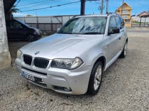 Tapiterie Plafon BMW X3 E83 Facelift - (1524) — miniatura 7