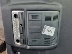 Tapiterie Plafon BMW X3 E83 Facelift - (1524) — miniatura 9