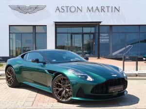 Aston Martin DB12 - Sport / Coupe - Vehicul Second Hand — miniatura 1