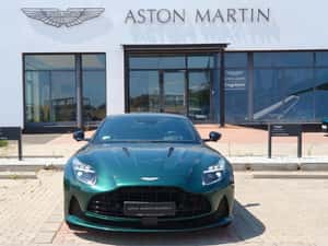 Aston Martin DB12 - Sport / Coupe - Vehicul Second Hand — miniatura 2