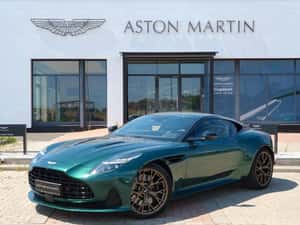Aston Martin DB12 - Sport / Coupe - Vehicul Second Hand — miniatura 3