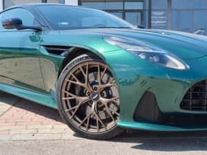 Aston Martin DB12 - Sport / Coupe - Vehicul Second Hand — miniatura 4