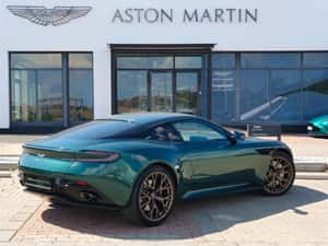 Aston Martin DB12 - Sport / Coupe - Vehicul Second Hand — miniatura 5