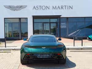 Aston Martin DB12 - Sport / Coupe - Vehicul Second Hand — miniatura 6