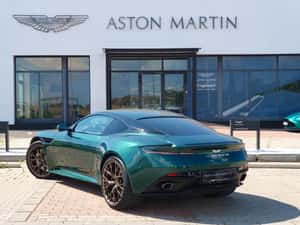 Aston Martin DB12 - Sport / Coupe - Vehicul Second Hand — miniatura 7