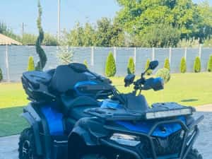 ATV CF MOTO 625 L Touring Eps - euro 5 an 2023 — miniatura 1