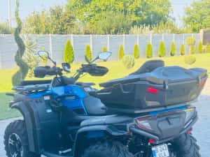 ATV CF MOTO 625 L Touring Eps - euro 5 an 2023 — miniatura 3