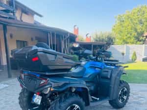 ATV CF MOTO 625 L Touring Eps - euro 5 an 2023 — miniatura 4
