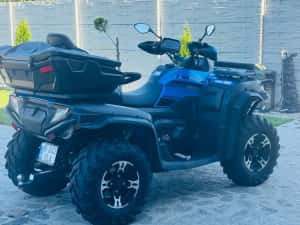 ATV CF MOTO 625 L Touring Eps - euro 5 an 2023 — miniatura 6