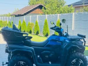 ATV CF MOTO 625 L Touring Eps - euro 5 an 2023 — miniatura 7