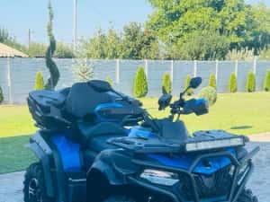 ATV CF MOTO 625 L Touring Eps - euro 5 an 2023 — miniatura 9
