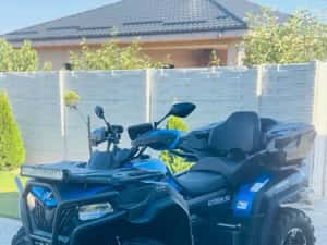 ATV CF MOTO 625 L Touring Eps - euro 5 an 2023 — miniatura 10