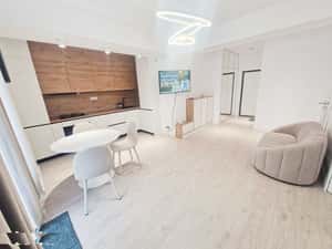 Studio dublu lux parcare inclusa Straulesti