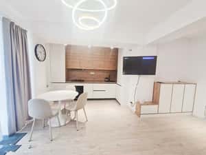 Studio dublu lux parcare inclusa Straulesti — miniatura 3