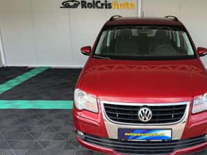 Volkswagen Touran Manuală 105 HP Diesel — miniatura 2