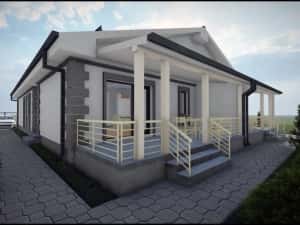 Duplex pe parter 4 camere, dressing si 2 bai - Bucovat — miniatura 2