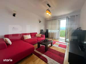 Apartament 1 camera decomandat, 39 mp + terasa 6 mp, Pietroasa — miniatura 3