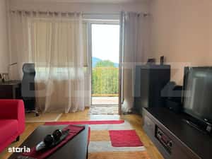 Apartament 1 camera decomandat, 39 mp + terasa 6 mp, Pietroasa — miniatura 4