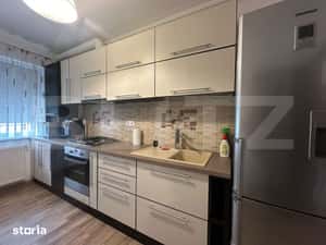 Apartament 1 camera decomandat, 39 mp + terasa 6 mp, Pietroasa — miniatura 5