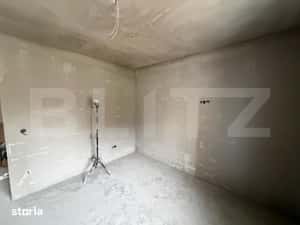 Apartament 4 camere, semifinisat cu garaj si boxa, zona Bradet — miniatura 5