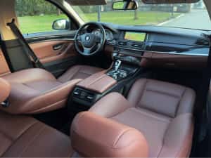 Bmw F11*520d*B47*FaceLift 190CP*Xenon*Automatic*Recent Adusa — miniatura 8