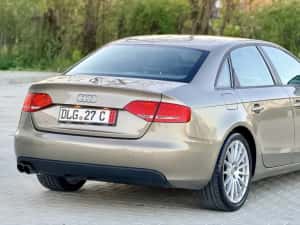 Audi A4 2.0 TFSI/ Euro5/ 211 Cp/Alcantara/Led/Navi/ — miniatura 4