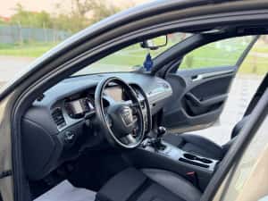 Audi A4 2.0 TFSI/ Euro5/ 211 Cp/Alcantara/Led/Navi/ — miniatura 7