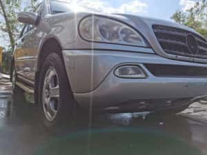 Dezmembrez mercedes  ML 270 CDI om 612/bara fata ml/far ml/aripa ml/ — miniatura 5