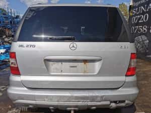 Dezmembrez mercedes  ML 270 CDI om 612/bara fata ml/far ml/aripa ml/ — miniatura 6