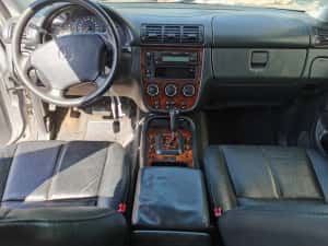 Dezmembrez mercedes  ML 270 CDI om 612/bara fata ml/far ml/aripa ml/ — miniatura 7