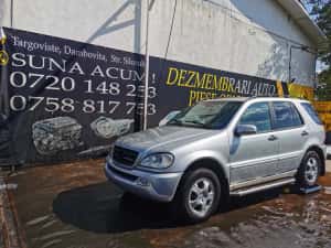 Dezmembrez mercedes  ML 270 CDI om 612/bara fata ml/far ml/aripa ml/ — miniatura 9