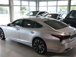 Lexus LS 500 Hibrid Automată 359 cp, 44.353 km — miniatura 4