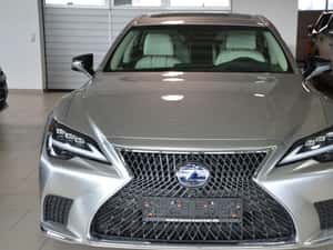 Lexus LS 500 Hibrid Automată 359 cp, 44.353 km — miniatura 5