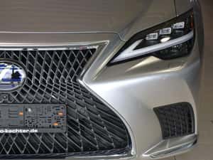 Lexus LS 500 Hibrid Automată 359 cp, 44.353 km — miniatura 6