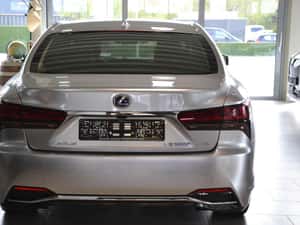Lexus LS 500 Hibrid Automată 359 cp, 44.353 km — miniatura 7