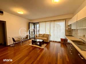 Apartament 2 camere Herastrau | Parcare inclusa | Mobilat complet — miniatura 4