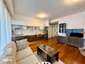 Apartament 2 camere Herastrau | Parcare inclusa | Mobilat complet — miniatura 5