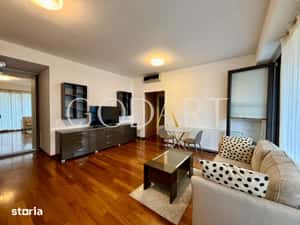 Apartament 2 camere Herastrau | Parcare inclusa | Mobilat complet — miniatura 6