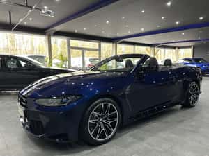 BMW M4 Cabrio 2022, 510 cp, 4x4, second-hand