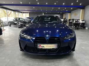 BMW M4 Cabrio 2022, 510 cp, 4x4, second-hand — miniatura 2