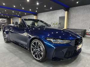 BMW M4 Cabrio 2022, 510 cp, 4x4, second-hand — miniatura 3