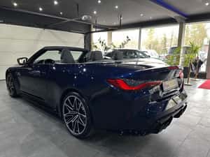 BMW M4 Cabrio 2022, 510 cp, 4x4, second-hand — miniatura 4