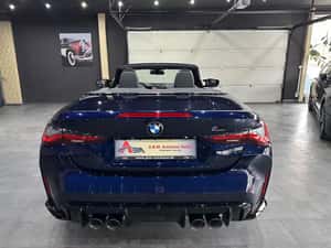 BMW M4 Cabrio 2022, 510 cp, 4x4, second-hand — miniatura 5