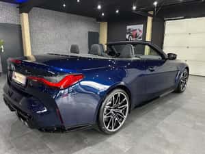 BMW M4 Cabrio 2022, 510 cp, 4x4, second-hand — miniatura 6