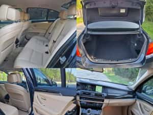 BMW F10 * UPGRADE-EDITION * 2013* CUTIE Automată * 8 + 1* Facelift * Ceasuri Digitale * Moduri De Condus* Navigatie Mare * FullLed* PDC * Import 1 ZI* — miniatura 6