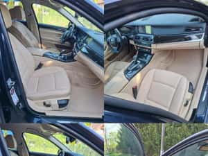 BMW F10 * UPGRADE-EDITION * 2013* CUTIE Automată * 8 + 1* Facelift * Ceasuri Digitale * Moduri De Condus* Navigatie Mare * FullLed* PDC * Import 1 ZI* — miniatura 7